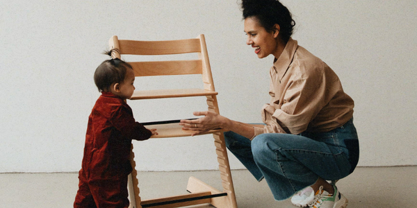1. Choose your favorite baby products