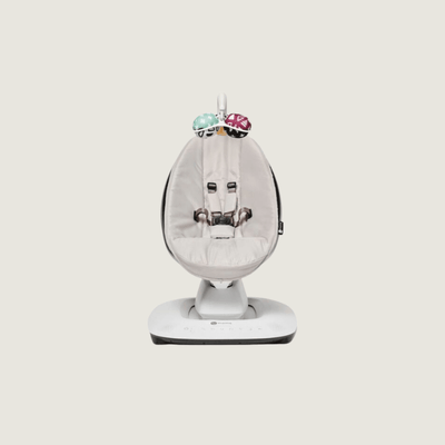 4moms mamaroo 5 schommelstoel - Tiny Library