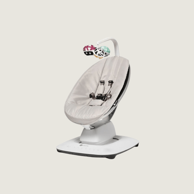 4moms mamaroo 5 schommelstoel - Tiny Library