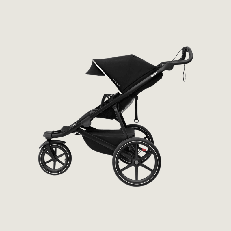 Thule Urban Glide 2 stroller Tiny Library