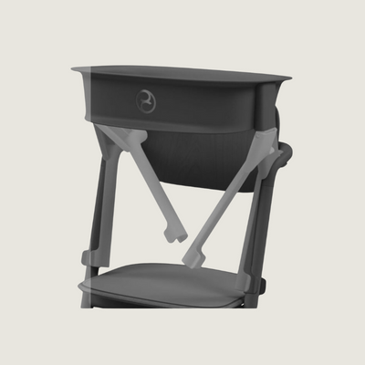 cybex lemo learning tower stunning black - Tiny Library