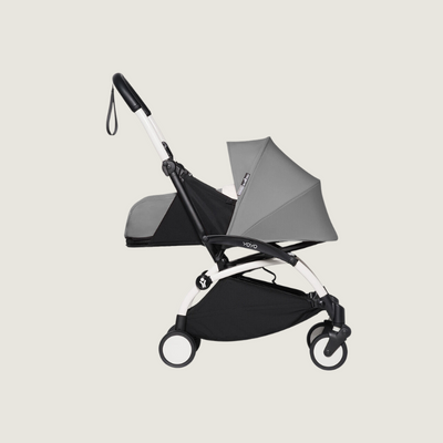 babyzen yoyo 0+ kinderwagen - Tiny Library