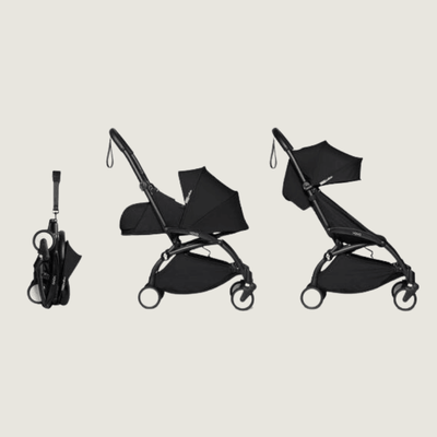 babyzen yoyo 6+ buggy - Tiny Library