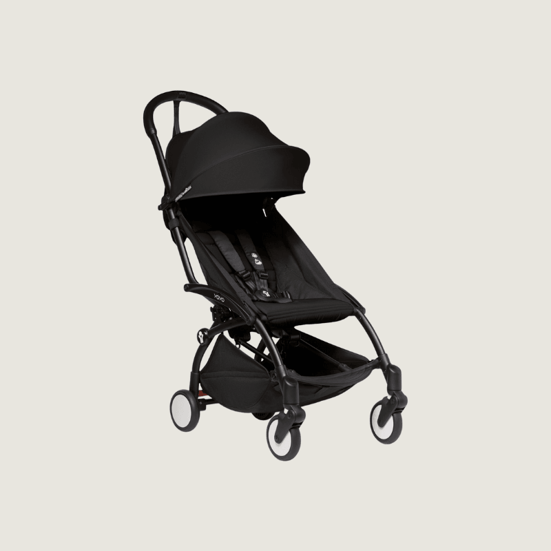 Yoyo kinderwagen top