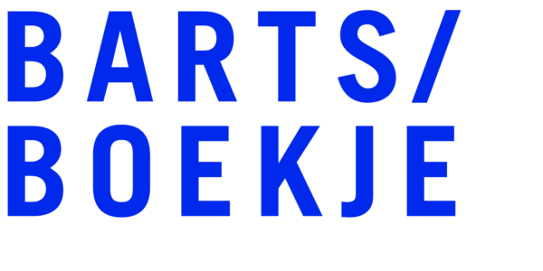 Bart's boekje