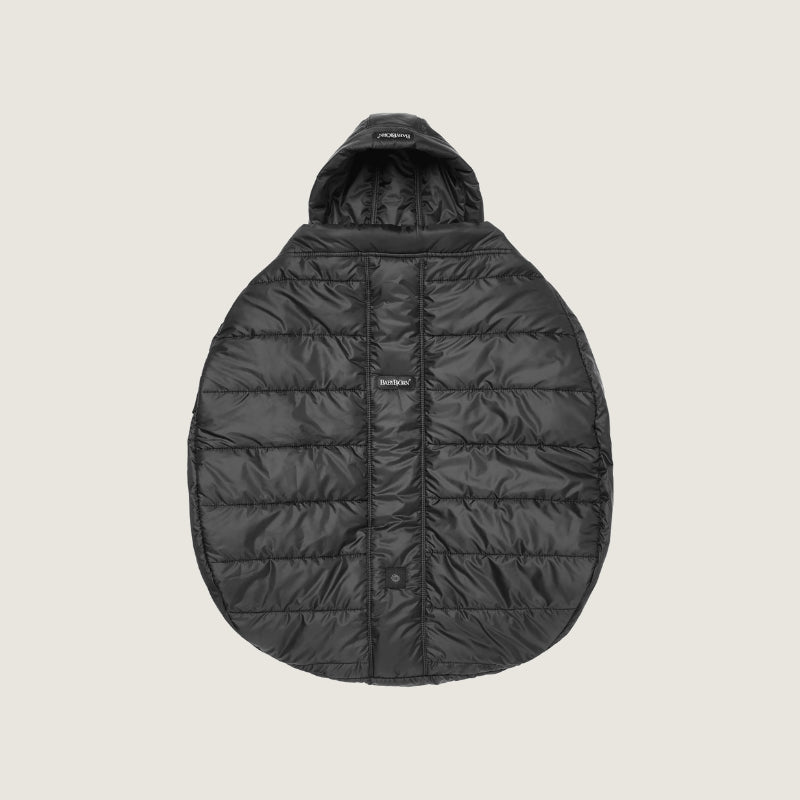 babybjörn draagzak wintercape - Tiny Library