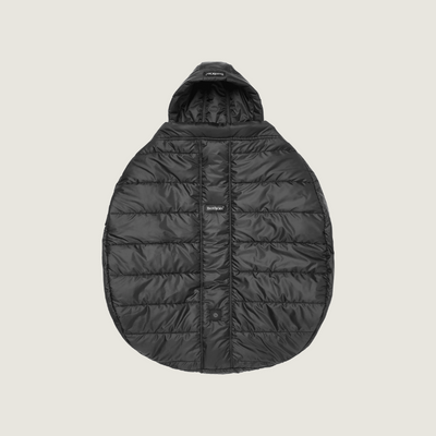 babybjörn draagzak wintercape - Tiny Library