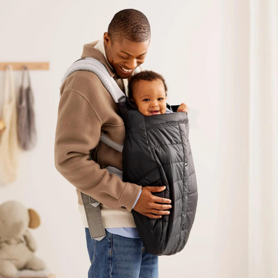 babybjörn draagzak wintercape - Tiny Library