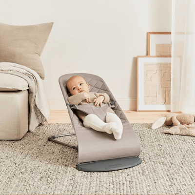 babybjörn wipstoel - Tiny Library