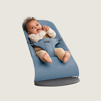 babybjörn wipstoel - Tiny Library