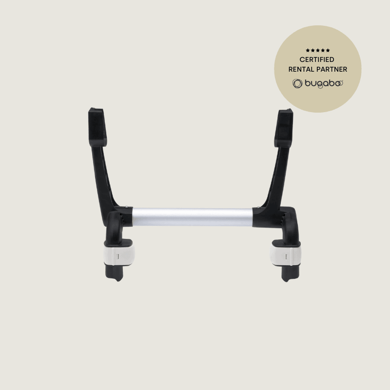 Bugaboo Donkey car seat adapter Tiny Library