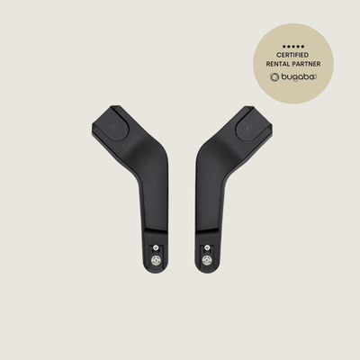 bugaboo butterfly autostoel voor baby adapters - Tiny Library