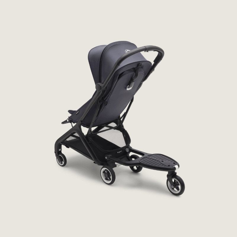 Bugaboo with top wheeled board