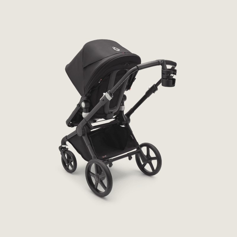 Bugaboo cup holder+ Tiny Library