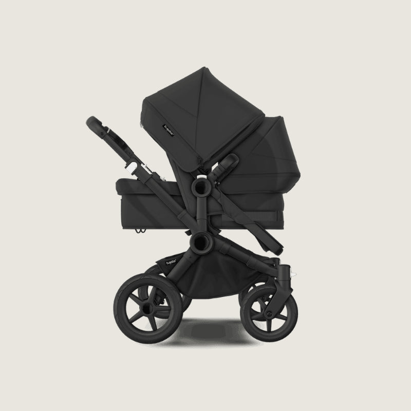 bugaboo donkey 5 duo kinderwagen - Tiny Library