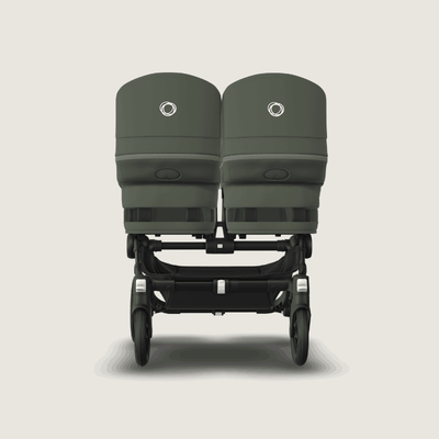 bugaboo donkey 5 twin wieg kinderwagen - Tiny Library