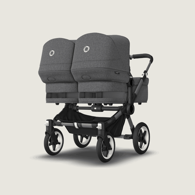 bugaboo donkey 5 twin wieg kinderwagen - Tiny Library