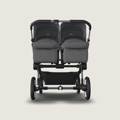bugaboo donkey 5 twin wieg kinderwagen - Tiny Library