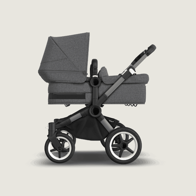 bugaboo donkey 5 twin wieg kinderwagen - Tiny Library