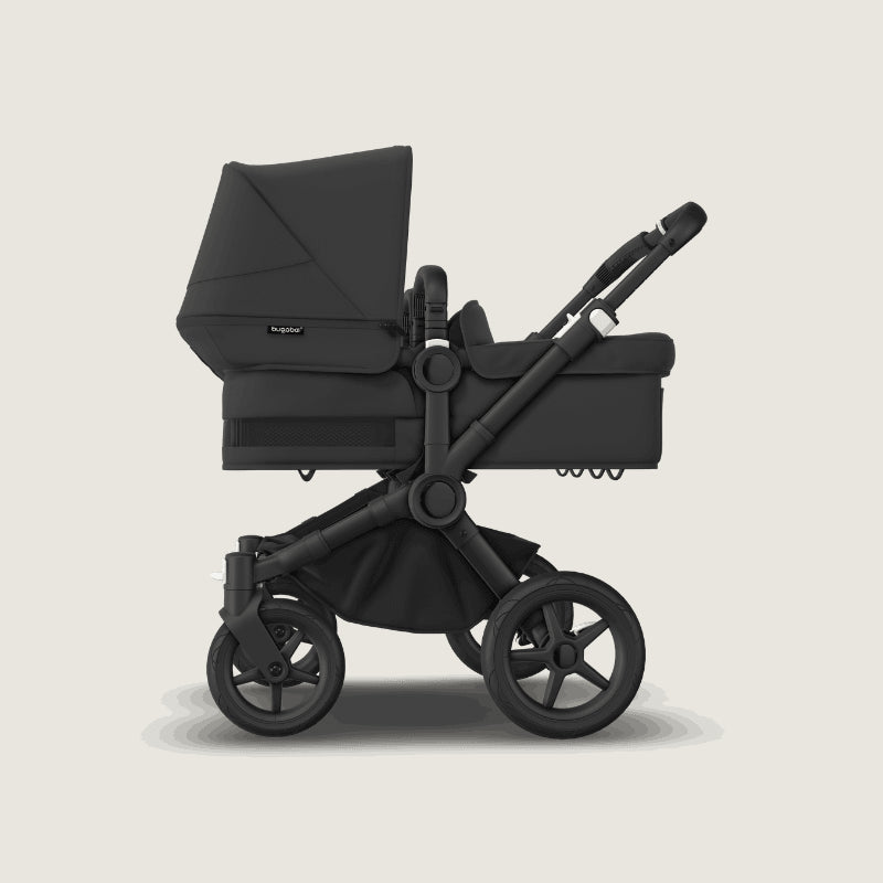 bugaboo donkey 5 twin wieg kinderwagen - Tiny Library