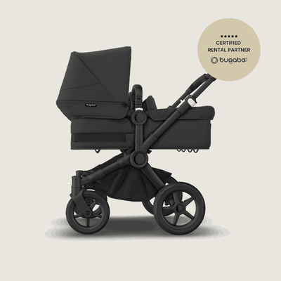 bugaboo donkey 5 twin wieg kinderwagen - Tiny Library