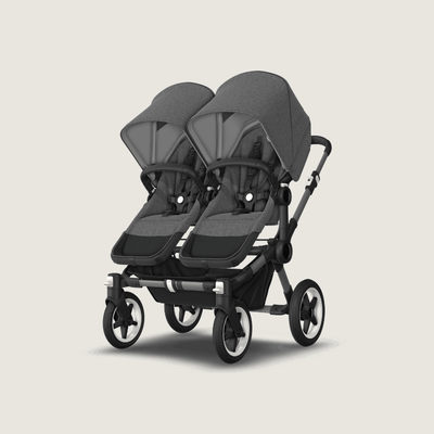 bugaboo donkey 5 twin zitje kinderwagen - Tiny Library