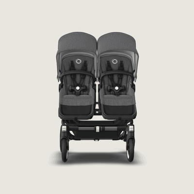 bugaboo donkey 5 twin zitje kinderwagen - Tiny Library