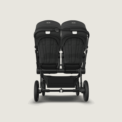 bugaboo donkey 5 twin zitje kinderwagen - Tiny Library