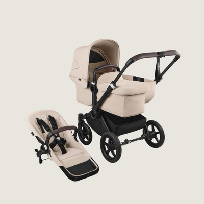 bugaboo donkey 5 mono kinderwagen - Tiny Library