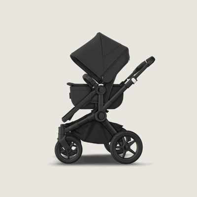 bugaboo donkey 5 mono kinderwagen - Tiny Library