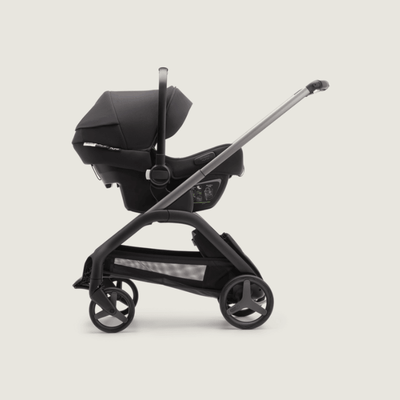 bugaboo dragonfly autostoel voor baby adapters - Tiny Library