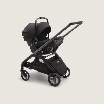bugaboo dragonfly autostoel voor baby adapters - Tiny Library