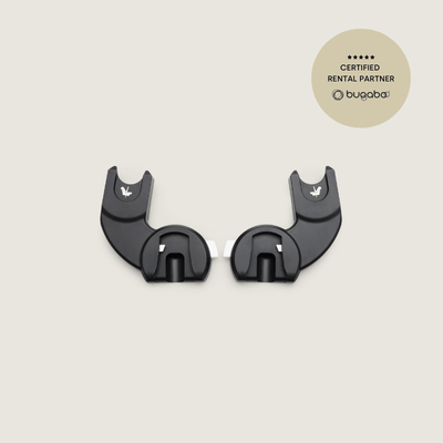 bugaboo dragonfly autostoel voor baby adapters - Tiny Library