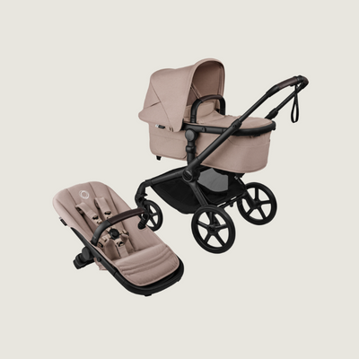 bugaboo fox 5 renew kinderwagen - Tiny Library