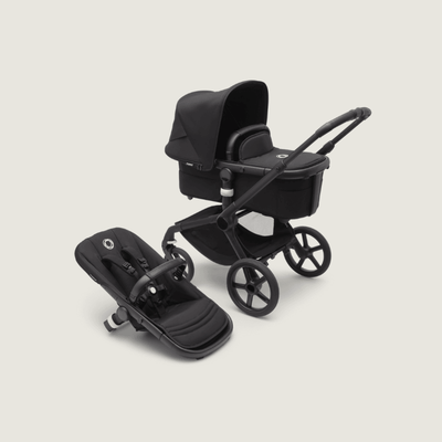 bugaboo fox 5 kinderwagen - Tiny Library