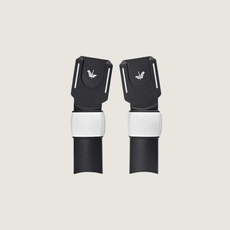 bugaboo fox/lynx/buffalo autostoel voor baby adapter - Tiny Library