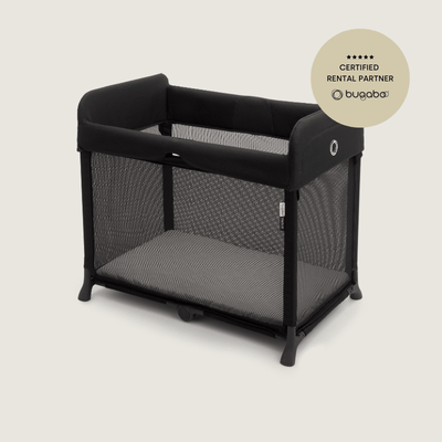 bugaboo stardust campingbedje - Tiny Library