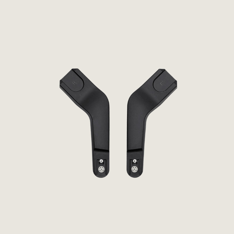 bugaboo butterfly autostoel voor baby adapters - Tiny Library