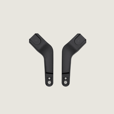 bugaboo butterfly autostoel voor baby adapters - Tiny Library
