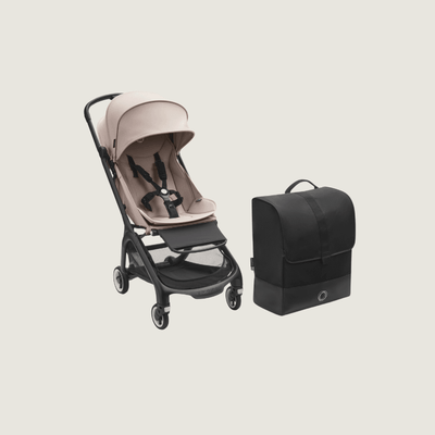 bugaboo butterfly reistas voor kinderwagen - Tiny Library