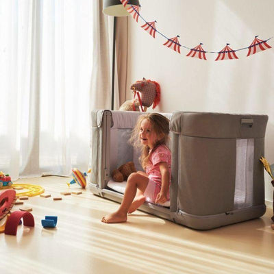 co-sleeper chicco next2me forever - Tiny Library