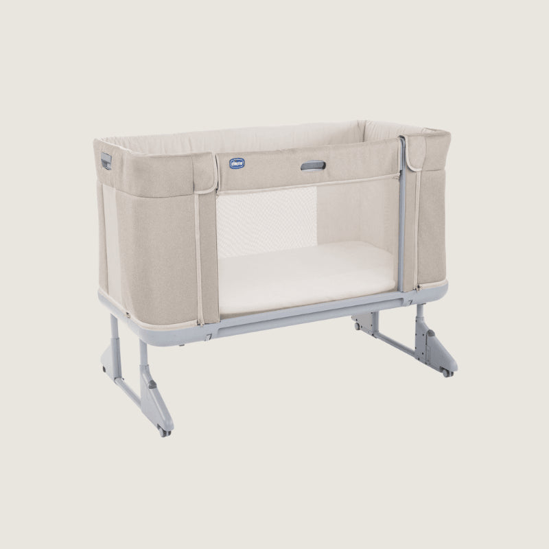 co-sleeper chicco next2me forever - Tiny Library