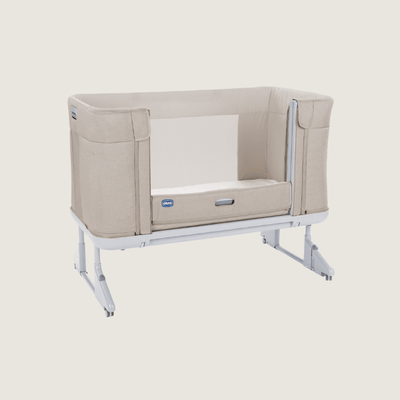 co-sleeper chicco next2me forever - Tiny Library