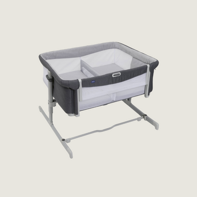 chicco next2me twins co-sleeper - Tiny Library