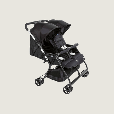 chicco ohlala twin buggy - Tiny Library