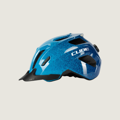 cube helmet fink - Tiny Library