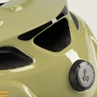 cube helmet fink - Tiny Library