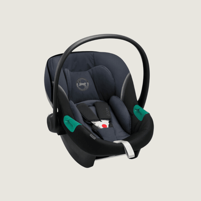 cybex aton s2 i-size/soho autostoel voor baby - Tiny Library