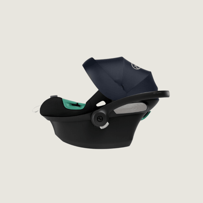 cybex aton s2 i-size/soho autostoel voor baby - Tiny Library