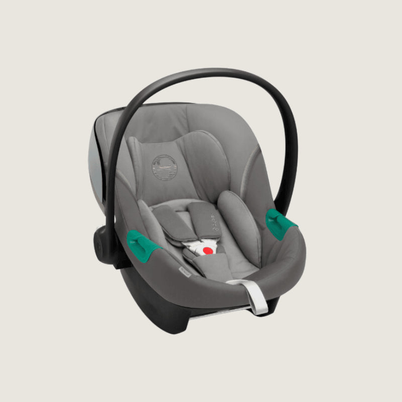 cybex aton s2 i-size/soho autostoel voor baby - Tiny Library